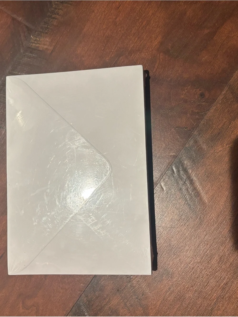 Harley-Davidson White and Black Logo Card Holder